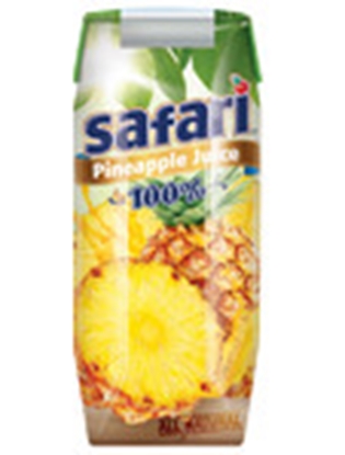 Picture of SAFARI PINEAPPLE 250ML